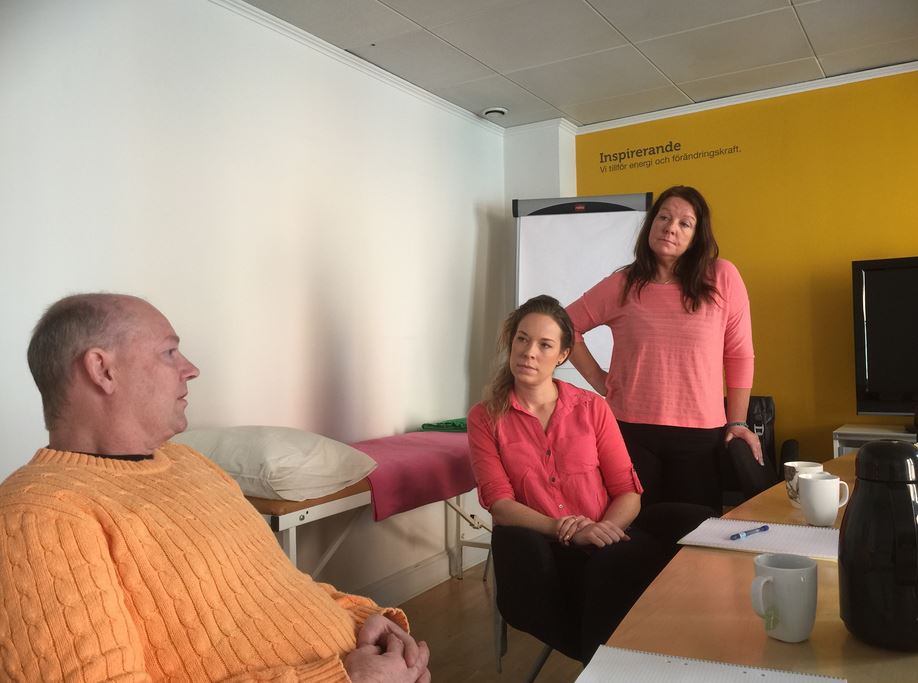 Grundkurs terapeutisk hypnos